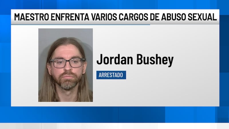 La policía afirma que el empleado de una escuela de Las Vegas participó en actos sexuales con...