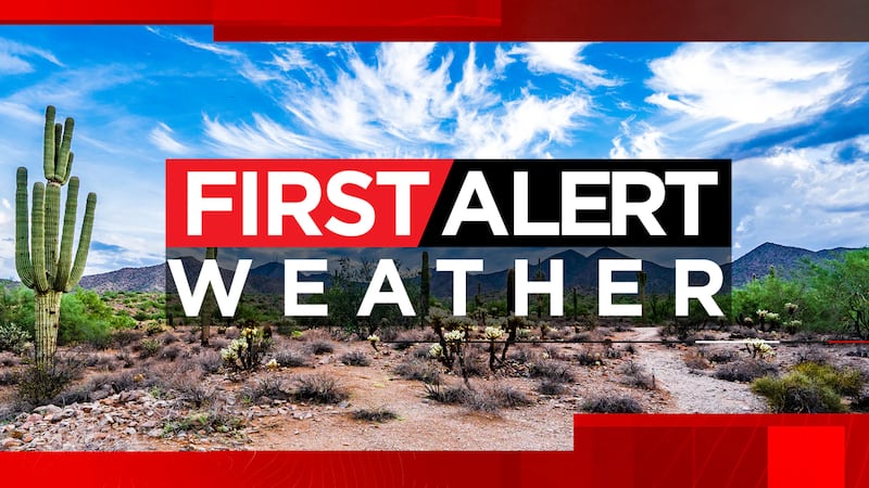 El sur de Nevada se encuentra en un patrón muy cálido y seco durante el fin de semana.