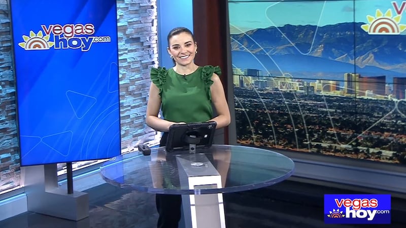 La Policía Metropolitana de Las Vegas busca a un sospechoso acusado de robar un negocio