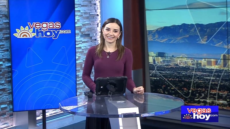 La Policia Metropolitana de Las Vegas dice que un niño de diez años ha muerto tras ser...