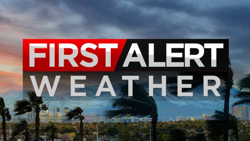 Se pronostican fuertes vientos hasta el sábado, con temperaturas máximas de alrededor de los 60s.