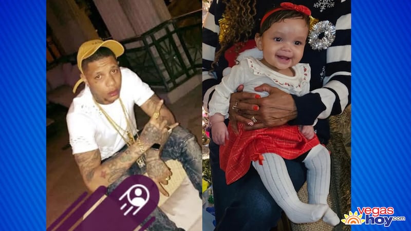 La policía afirma que Roderick Duke, de 39 años, secuestró a su hija, Leilani Williams, el 5...