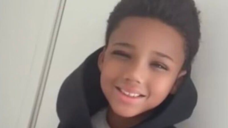 El abuelo de un niño de 10 años que murió la semana pasada al cruzar una calle cerca de...