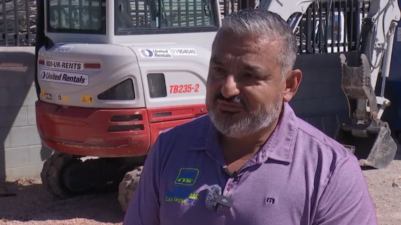 Lo que comenzó con solo una cortadora de césped ahora se ha convertido en un negocio exitoso.