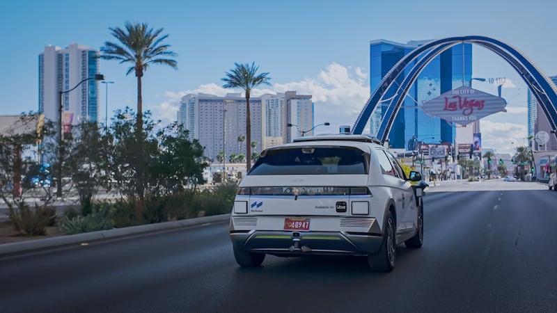 Uber anunció el viernes su segunda colaboración con vehículos autónomos, cuyo lanzamiento está...