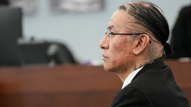 La sentencia del exactor de “Dances With Wolves”, Nathan Chasing Horse, se ha estancado...