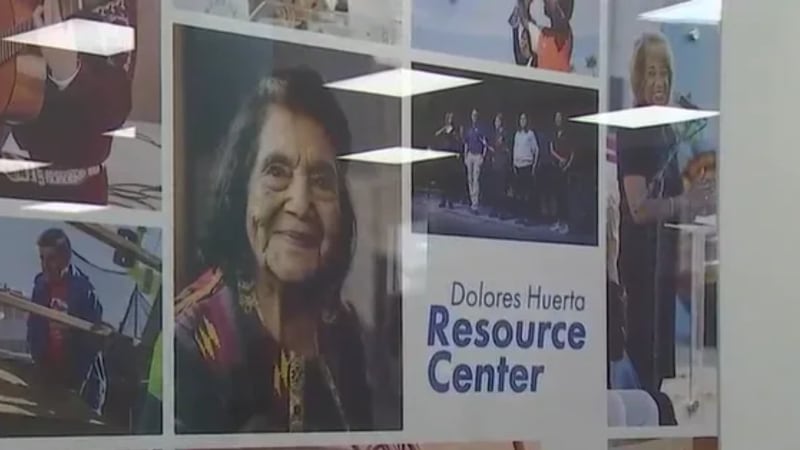 Varias celebraciones del Día de César Chávez en San Francisco, Texas y Arizona han sido...