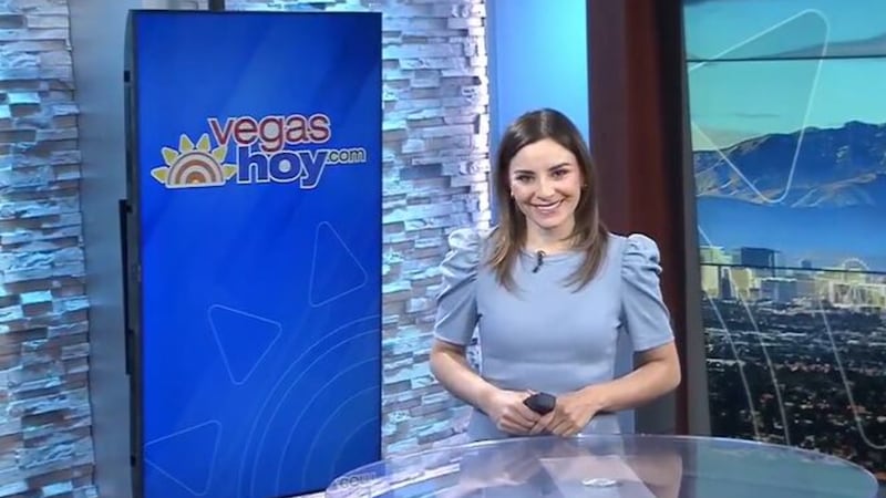 Estas son las últimas noticias de Vegas Hoy.