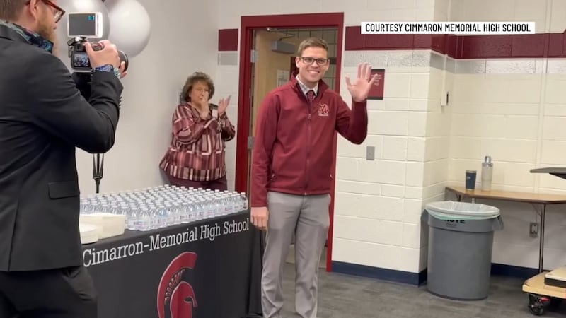 La trayectoria de Colin McNaught, desde profesor de biología en Teach for America hasta...