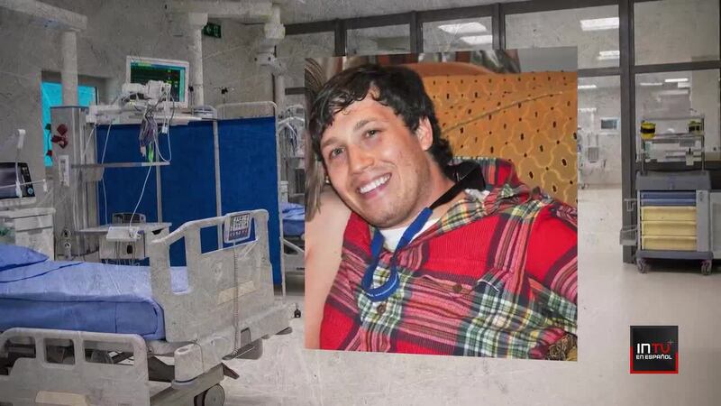 Nadie en el hospital notó que sufría un derrame cerebral