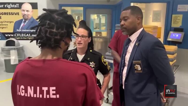 El exitoso programa que educa a los presos