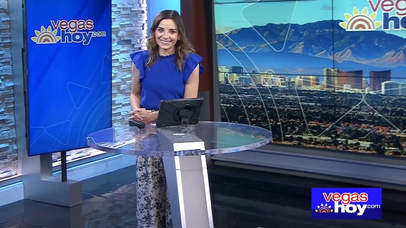 Un subdirector de una escuela de las vegas, que enfrenta cargos de agresión sexual, compareció...