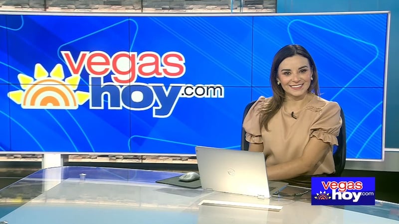 Un perro robot ayuda a patrullar en el Strip de Las Vegas. Además, la ACLU de Nevada presenta...