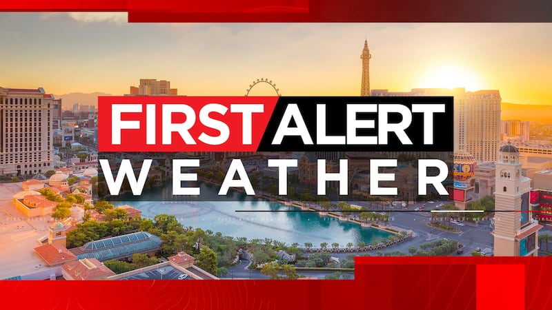 El sur de Nevada está experimentando una ola de calor inusualmente temprana y sin precedentes,...