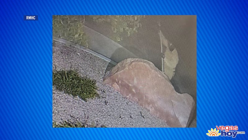 Ronald McDonald House Charities (RMHC, por sus siglas en inglés), de Gran Las Vegas solicita...