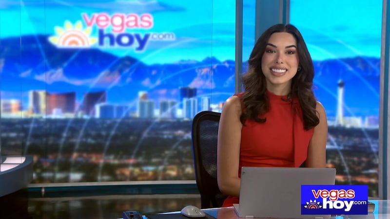 Vegas Hoy estuvo dentro del intenso programa de entrenamiento del Departamento de Bomberos de...