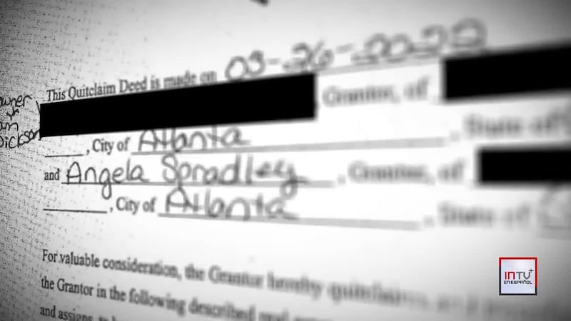 Una desconocida le robó su casa sin que se diera cuenta