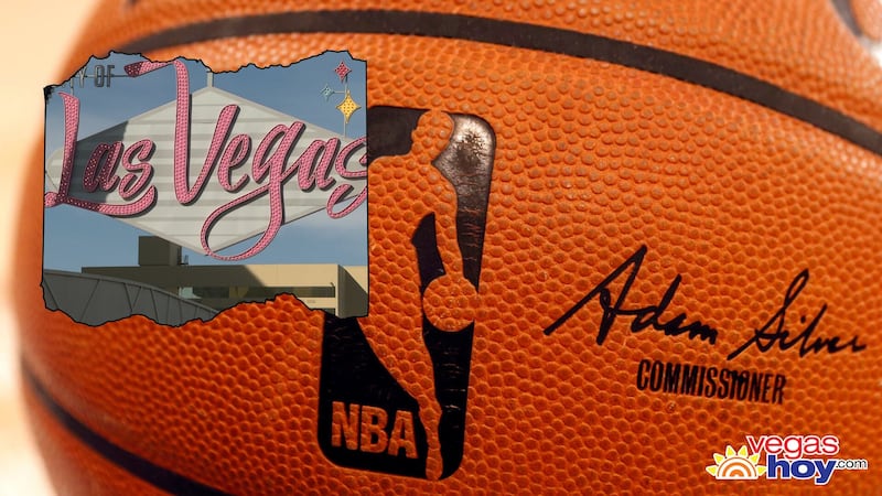 La ciudad de Las Vegas presenta ahora sus propuestas para al menos dos posibles ubicaciones...