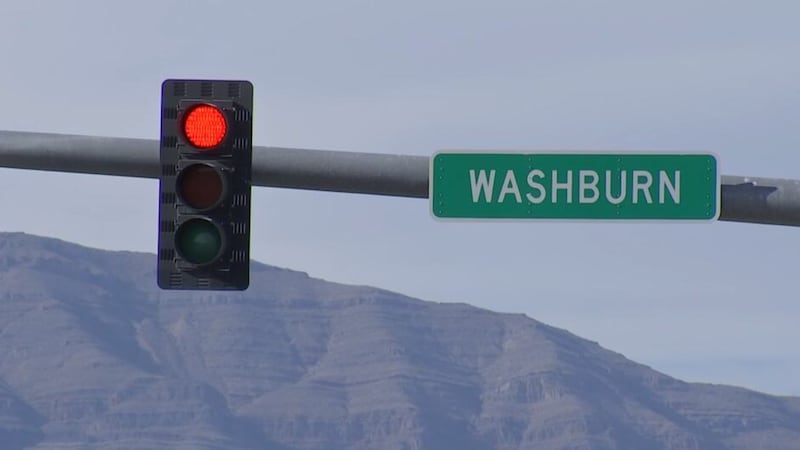 Una maestra sustituta se recupera en el hospital tras un accidente en el que se vio...