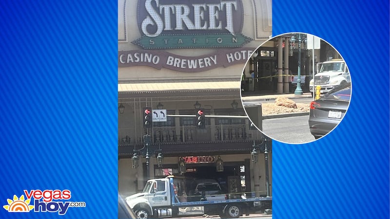 Un espectador compartió imágenes de la escena, las cuales muestran un vehículo que chocó...