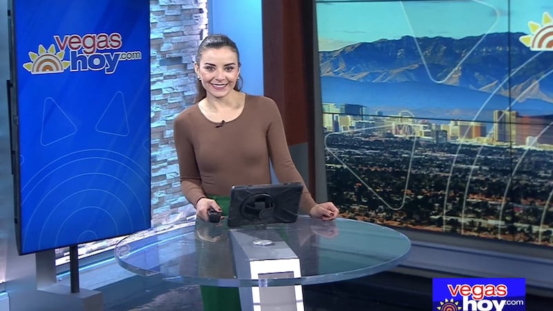 El cantante Bruno Mars fue homenajeado con un desfile en el Strip de Las vegas y con el cambio...