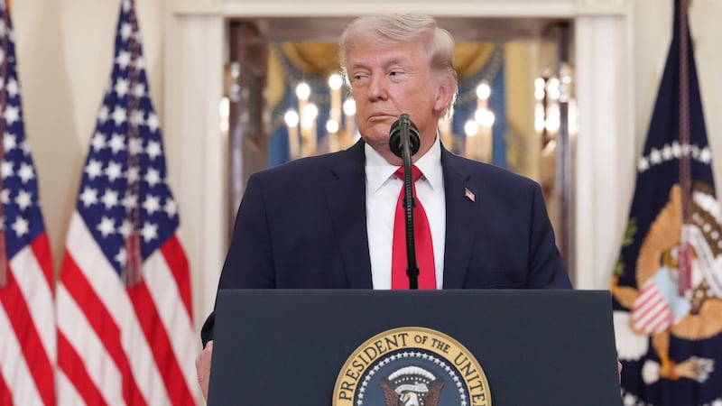 Un funcionario de la Casa Blanca ha compartido detalles sobre la visita del presidente Donald...