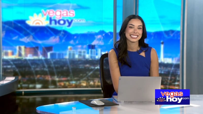 Se espera que el presidente Trump realice una sesión en el centro de Las Vegas. Además, el...