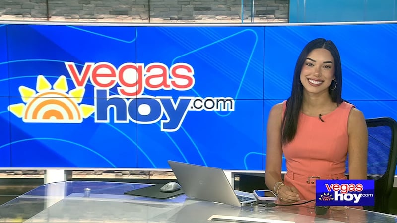 El hombre acusado de agredir sexualmente a una estudiante de la UNLV comparece ante un juez....