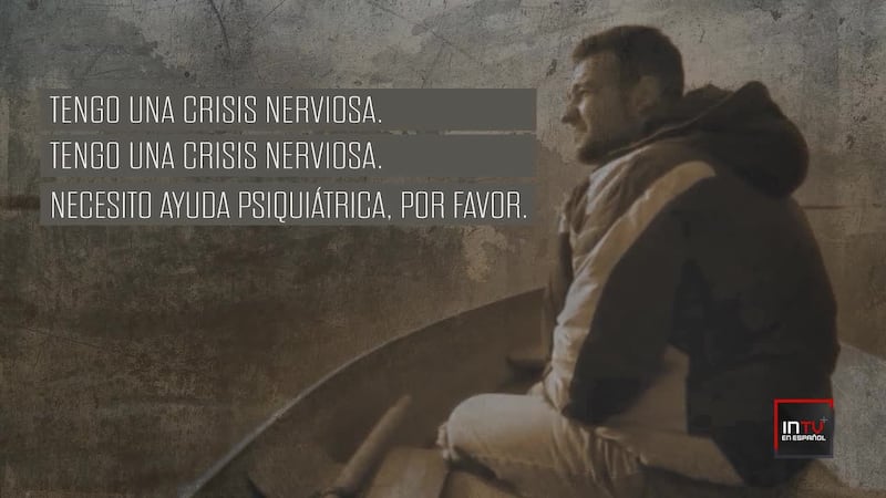 Pidió ayuda durante una crisis mental… pero todo falló