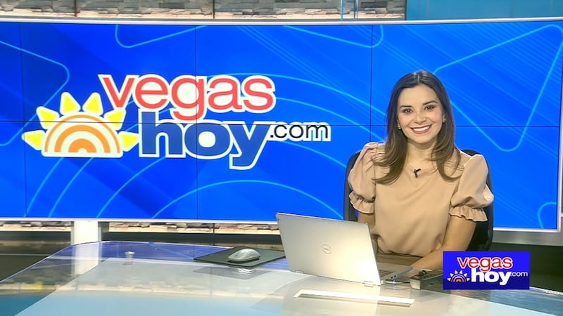 Una explosión en el lago Mead deja a dos personas heridas. Además, Las Vegas celebra el...