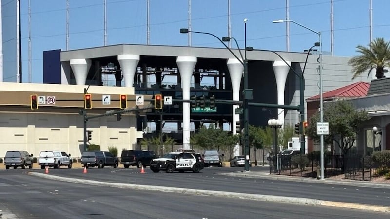 Un sospechoso de un tiroteo se encuentra bajo custodia casi siete horas después de un...