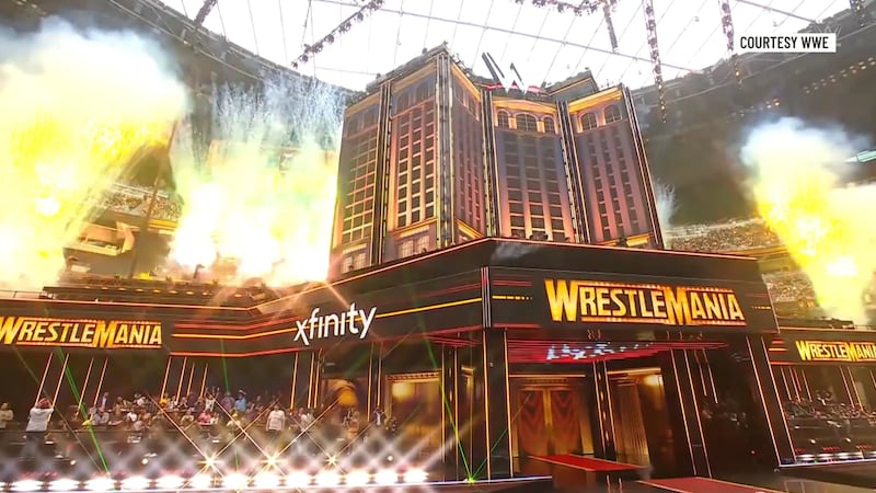 Tras una pausa de más de 30 años, WrestleMania ha regresado a Las Vegas por segundo año...