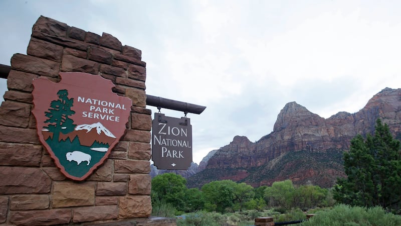 Un excursionista de Texas murió la semana pasada tras caer en Angel’s Landing, en el Parque...