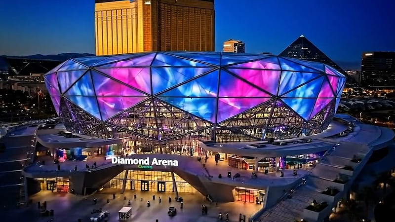 Una nueva propuesta para la futura sede de una franquicia de la NBA en Las Vegas pone la mira...