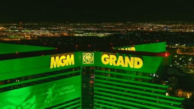 El MGM Grand anunció que su bufé cerrará a finales de mayo, poniendo fin a una trayectoria de...