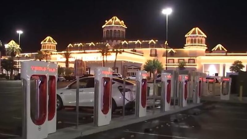 El último casino operativo de la zona se dispone a cerrar sus puertas para siempre.