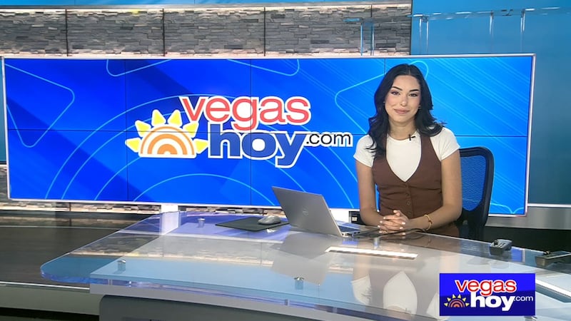 ¡BTS llega a Las Vegas! Mira cómo el valle se está preparando. Además, un nuevo vehículo está...