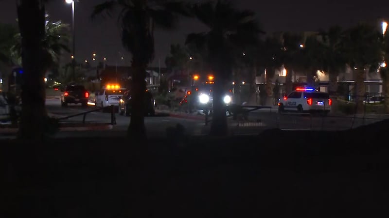 La policía de Henderson está investigando un accidente que se originó a partir de un robo de...
