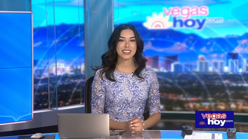 La policía de Las Vegas busca a un sospechoso de agresión sexual. Además, una panadería se...