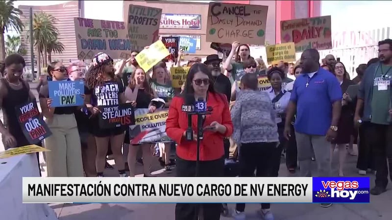 Grupos comunitarios expresaron su inquietud ante el posible aumento de las facturas de...