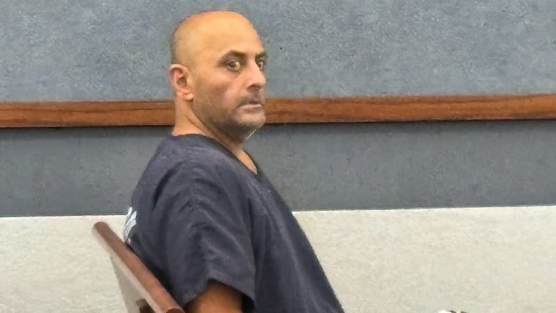 Sean Shirazi se enfrenta a un cargo de asesinato y a casi una docena de cargos por delitos...