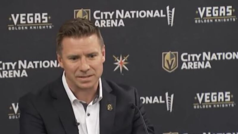 El exentrenador de los Henderson Silver Knights asume el mando de un equipo de la NHL tras...