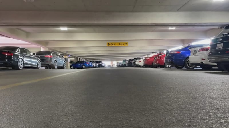 El Aeropuerto Internacional Harry Reid está advirtiendo a los viajeros sobre algunos cambios...