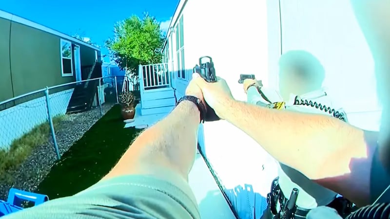 La policía de Las Vegas dio a conocer el lunes nuevos detalles sobre un tiroteo en el que...
