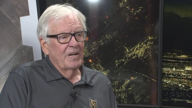 Bill Foley, fundador y propietario mayoritario de los Vegas Golden Knights, anunció el lunes...