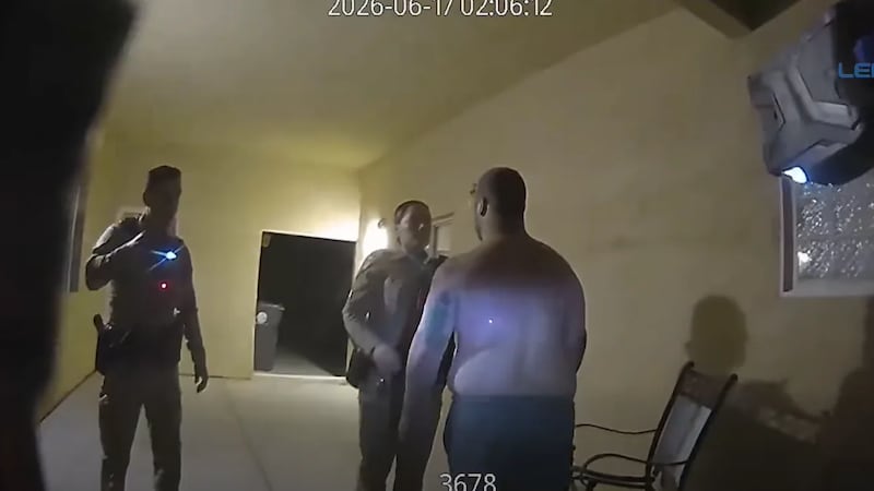 La Oficina del Sheriff del Condado de Nye (NCSO, por sus siglas en inglés) está difundiendo...