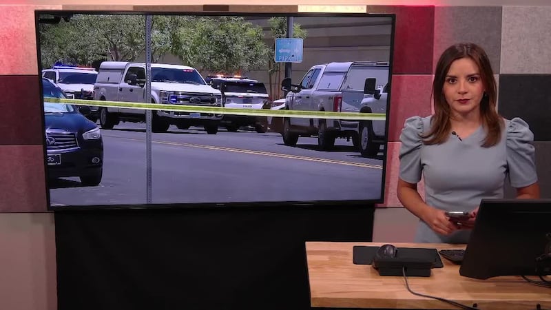 La Policía Metropolitana de Las Vegas (LVMPD, por sus siglas en inglés) recibió un reporte...
