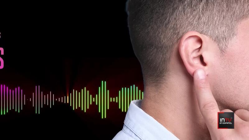 ¿Imaginas vivir escuchando un ruido constante?