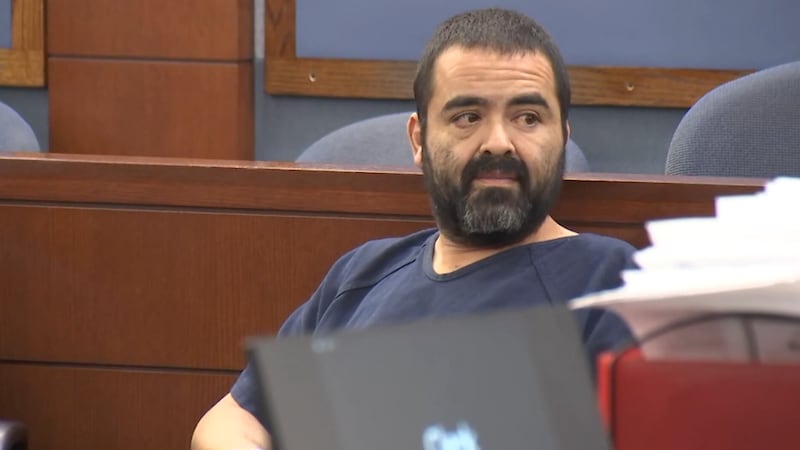 La audiencia de lectura de cargos de Alejandro Estrada se aplazó 30 días a la espera de la...
