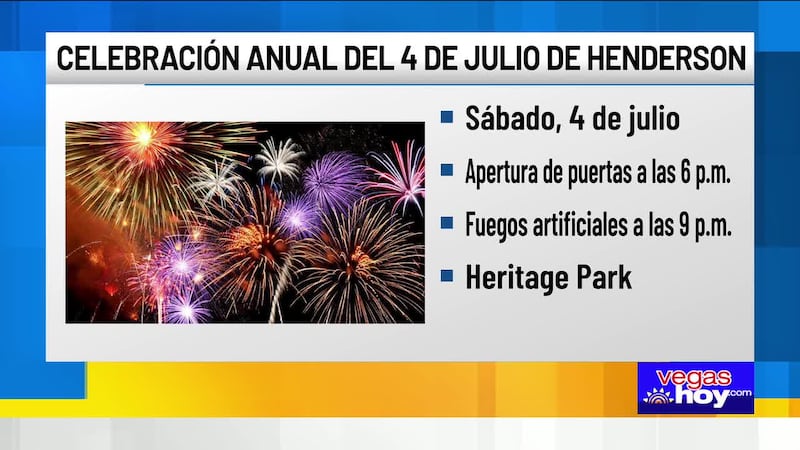 El festejo anual en heritage park comienza a las 6 de la tarde con actividades familiares...